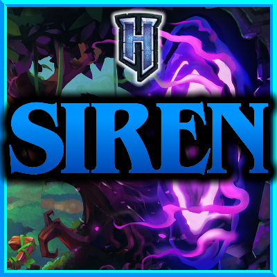 User avatar Siren