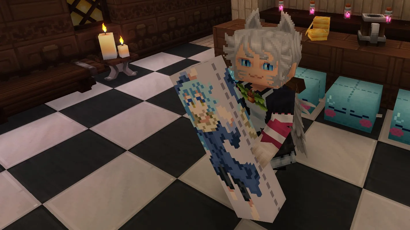 rimuru pillow