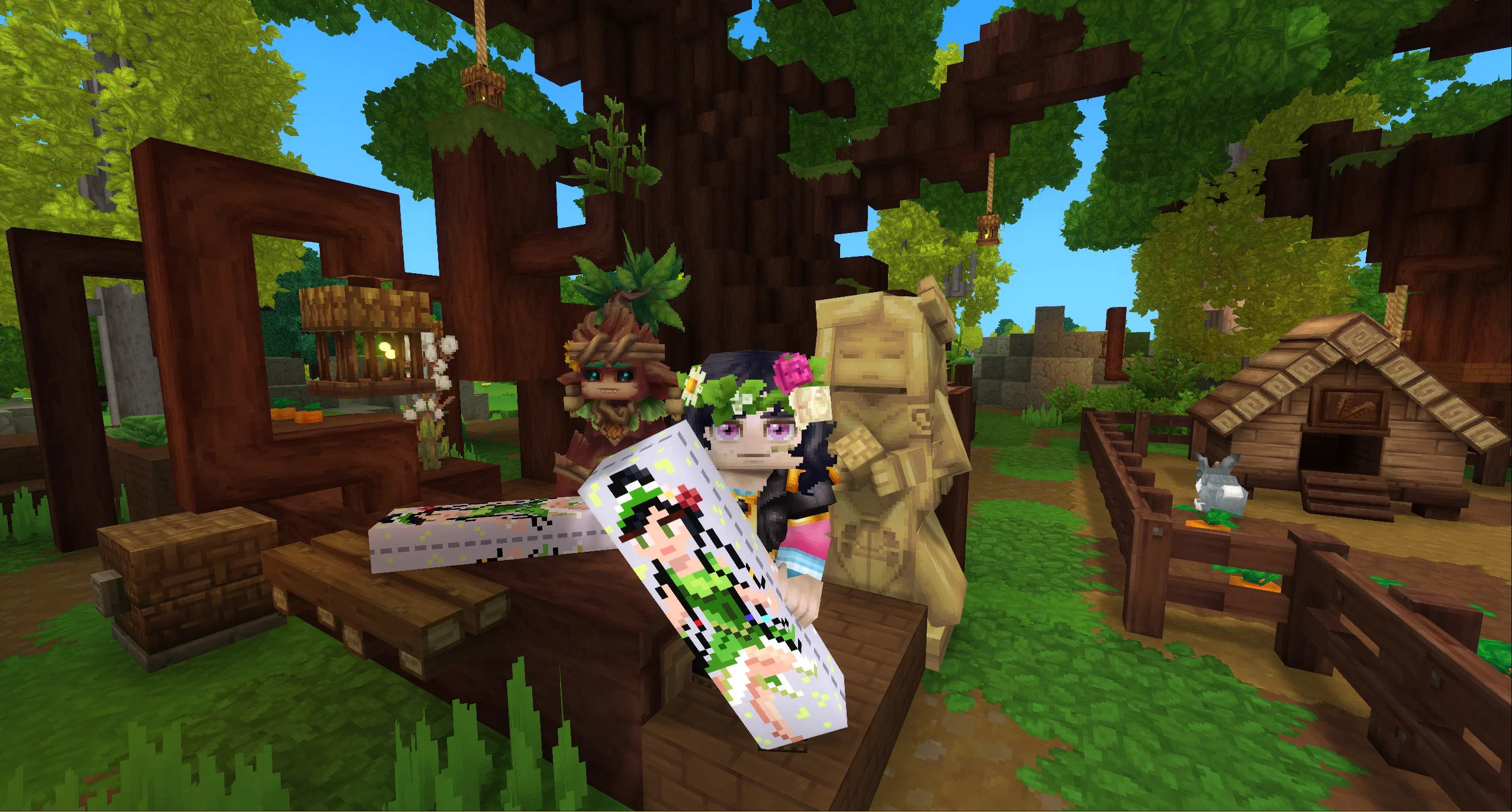 gaia pillow
