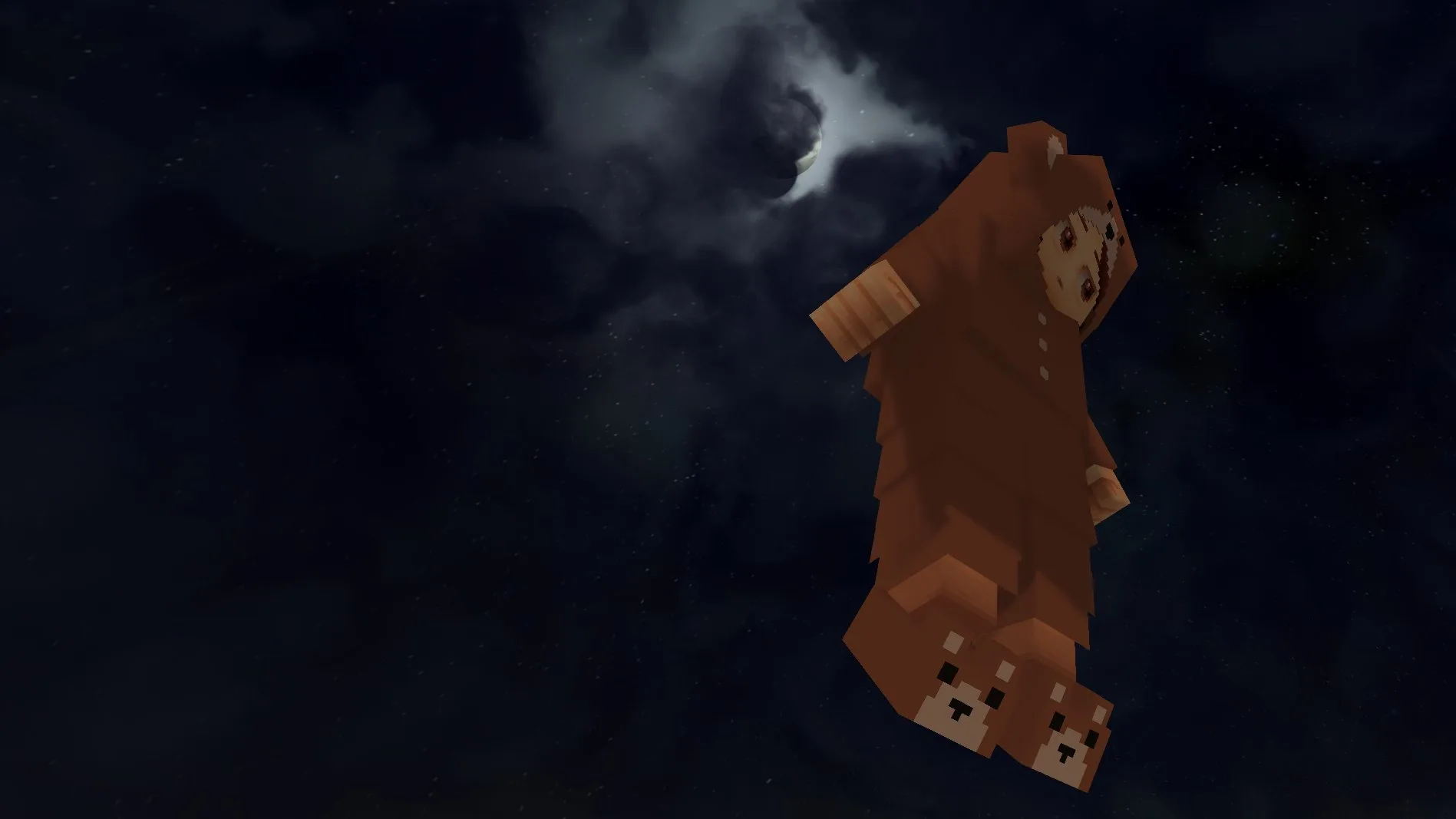 lain onesie pillowmage set