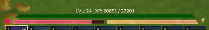 UI Close up