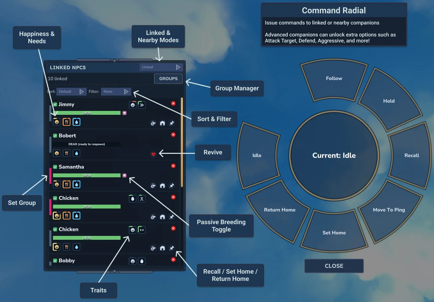 UI Showcase