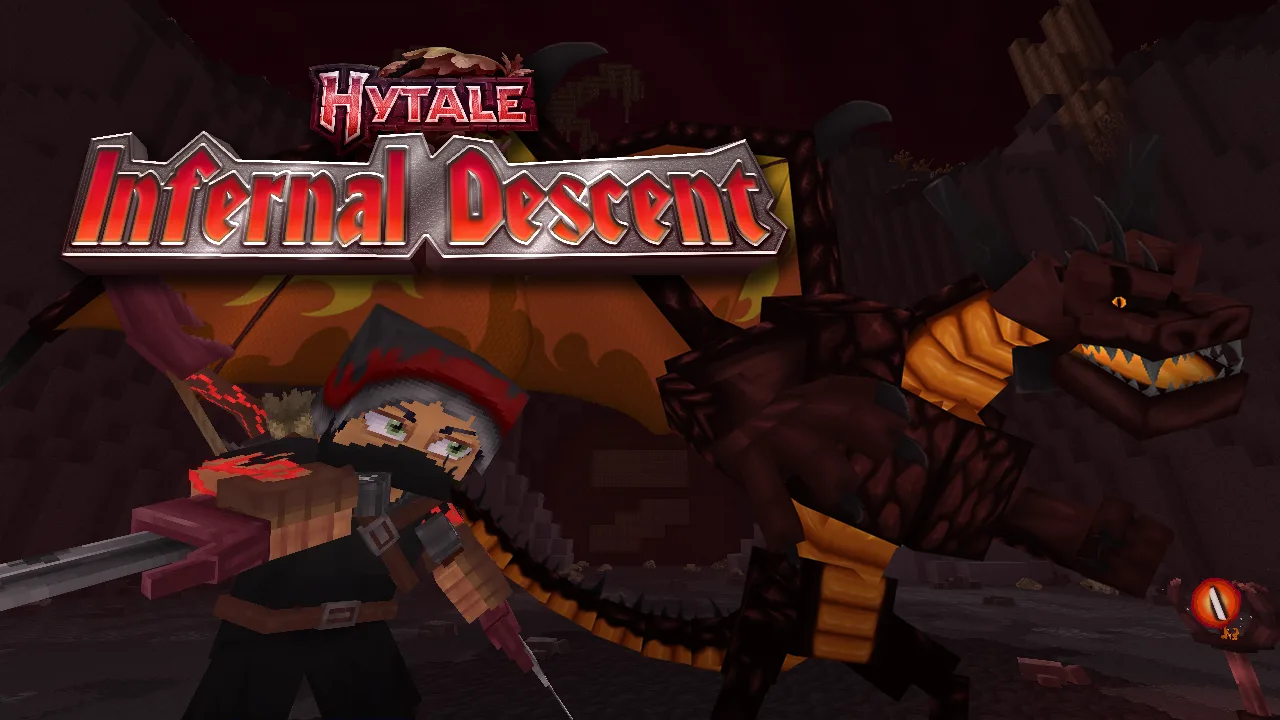 Infernal Descent Banner