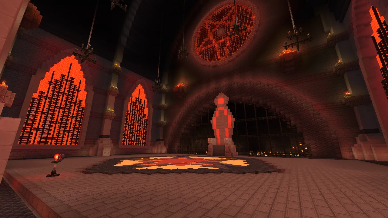 The Infernal Castle
