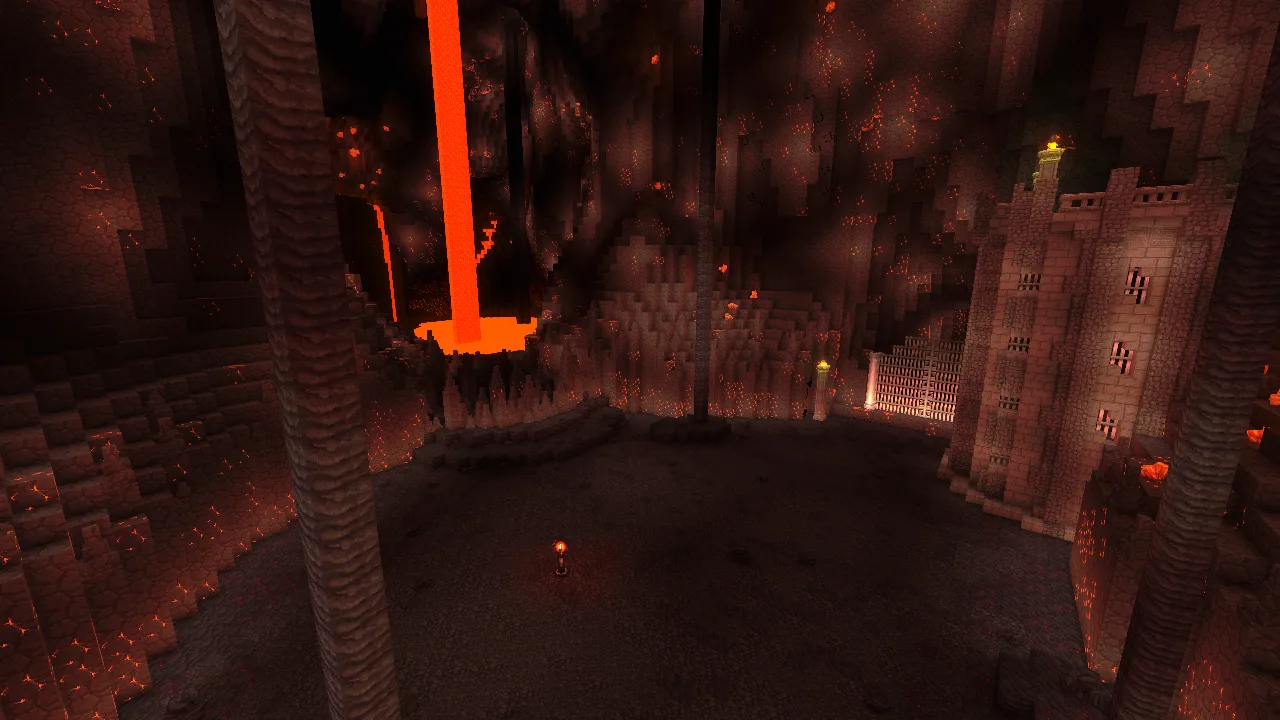 The Lava Springs