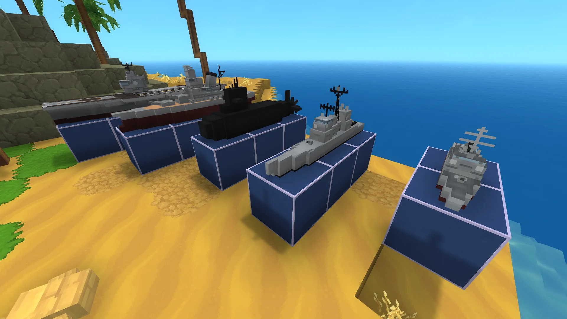 Ship Models