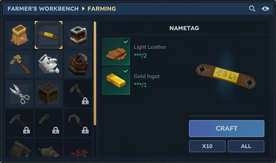 Item