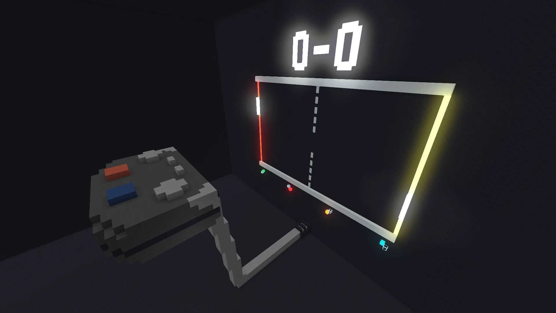 TriggerPong Map