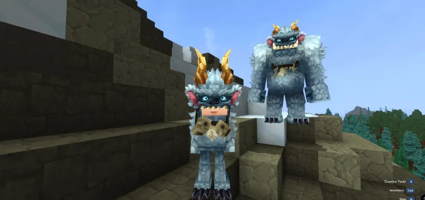 yeti