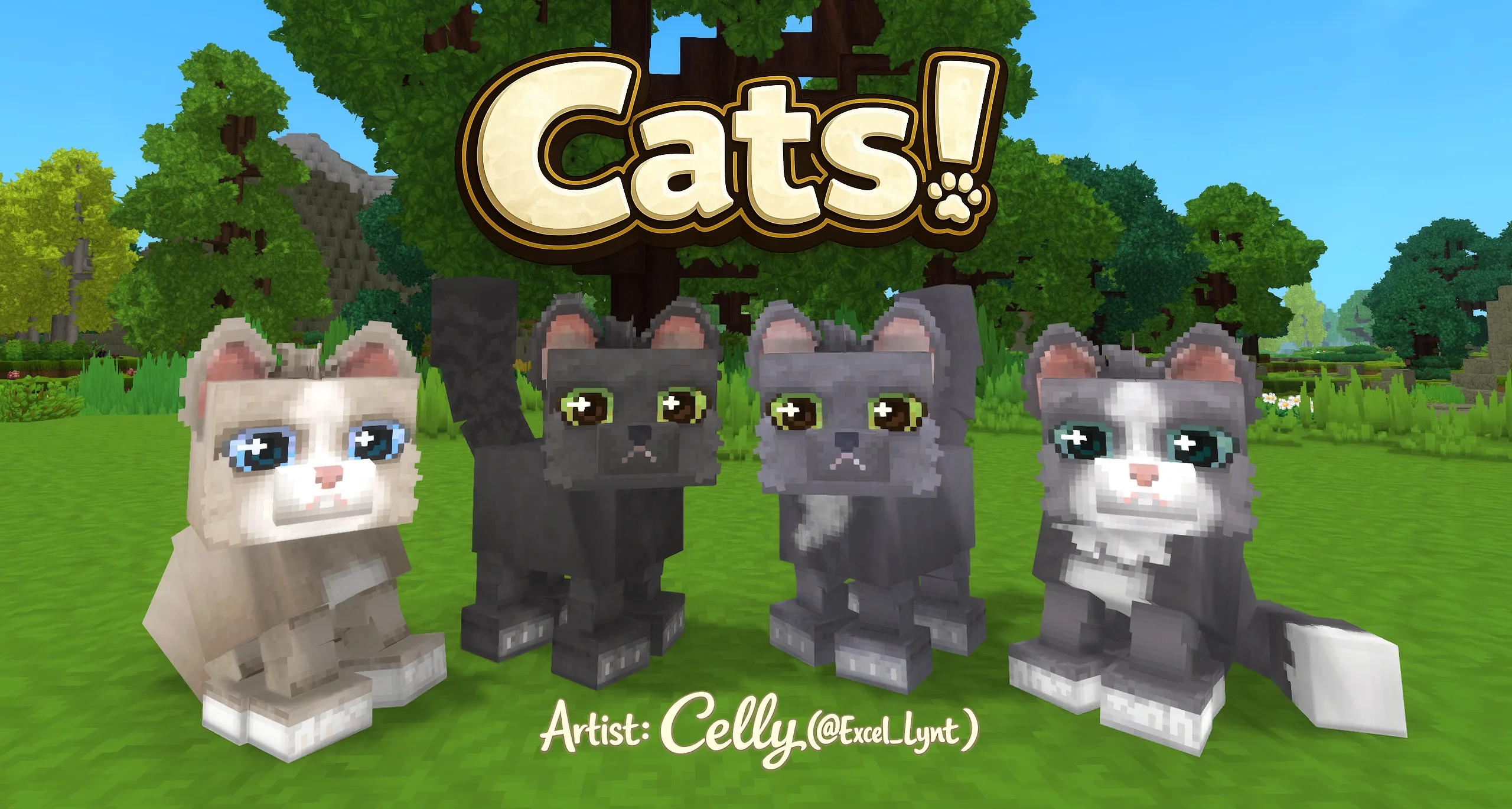 Alec's Cats! thumbnail 3