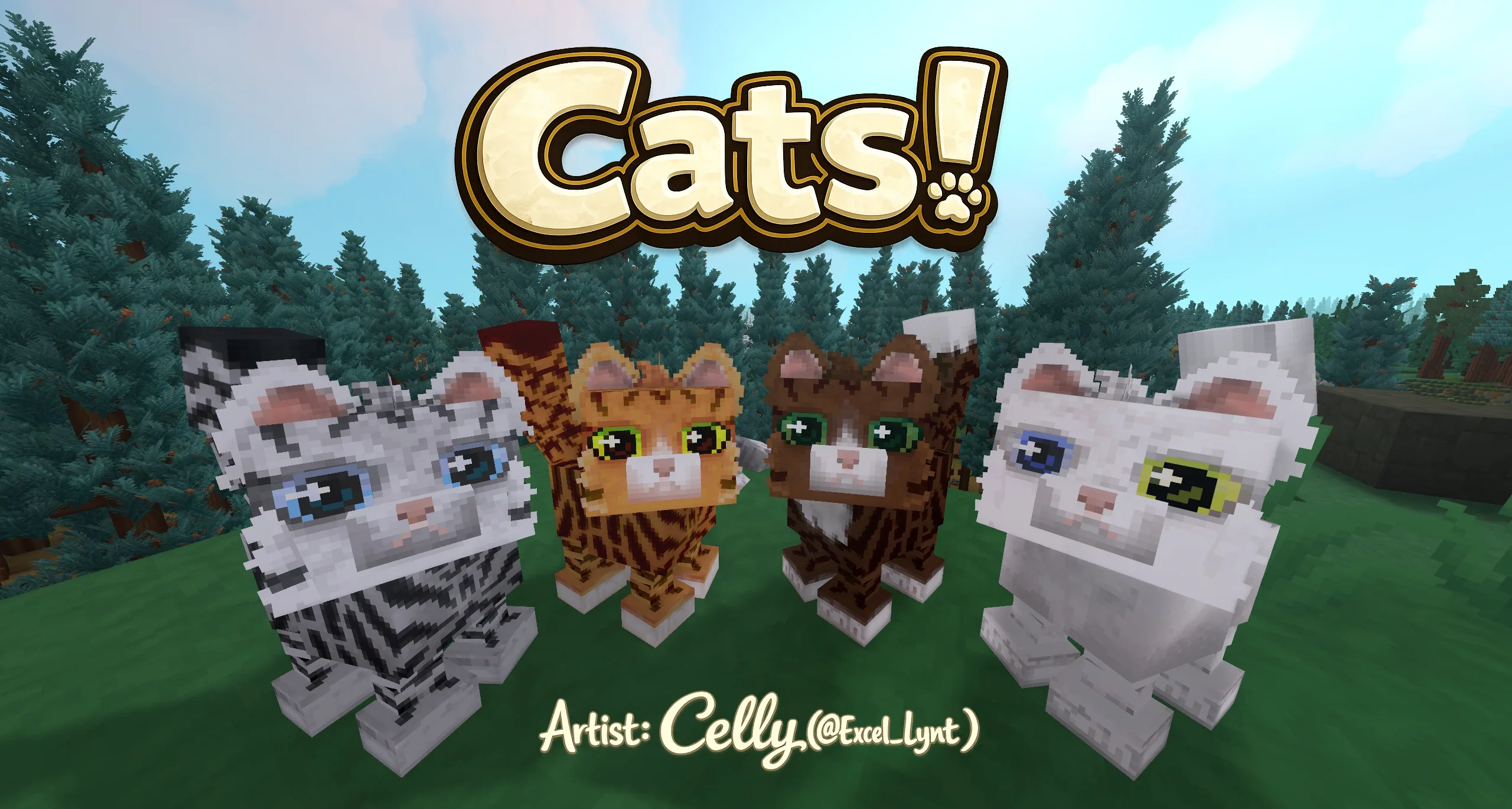 Alec's Cats! image 1