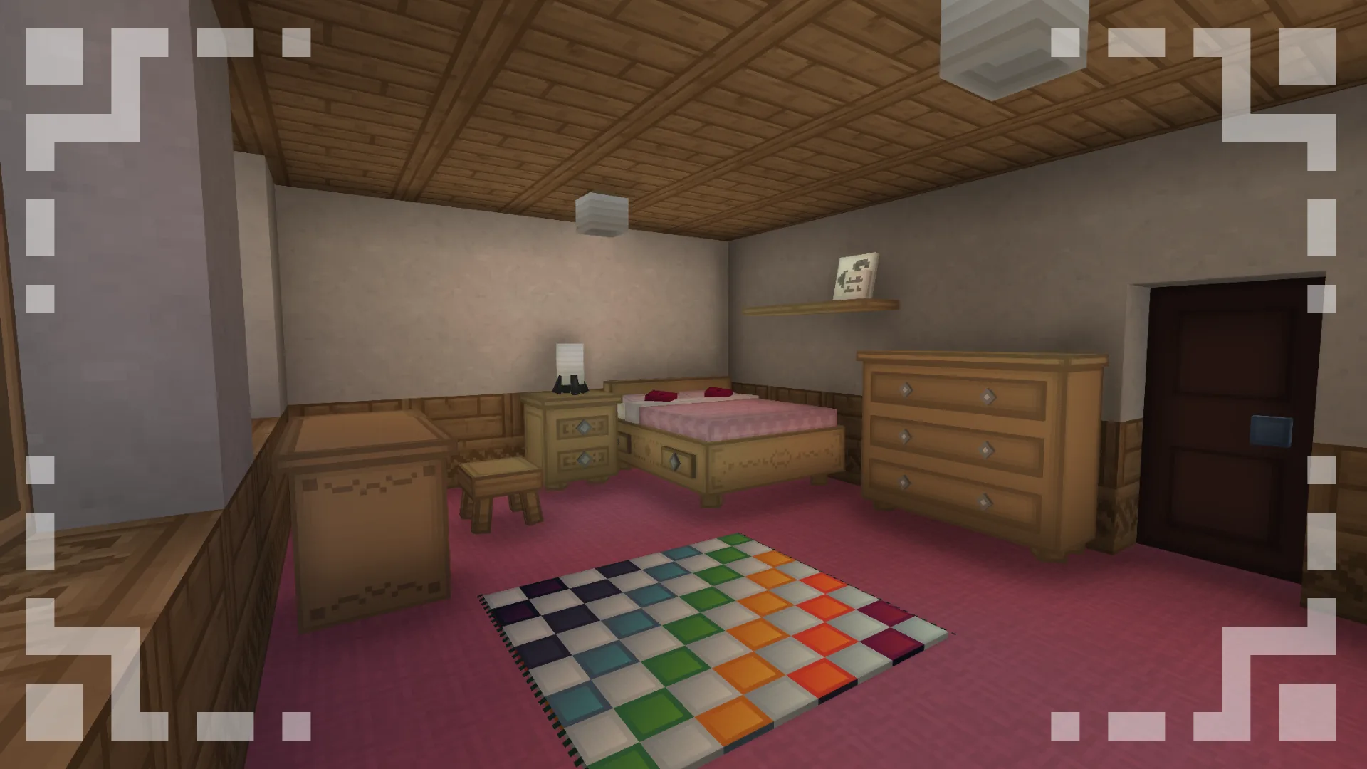 Dreamy Bedroom Set