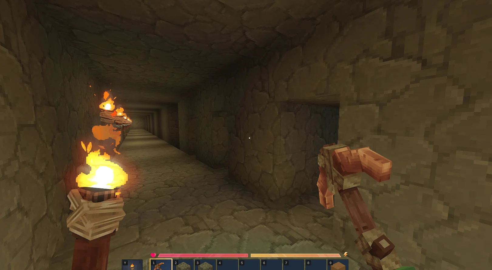 Vein Mining