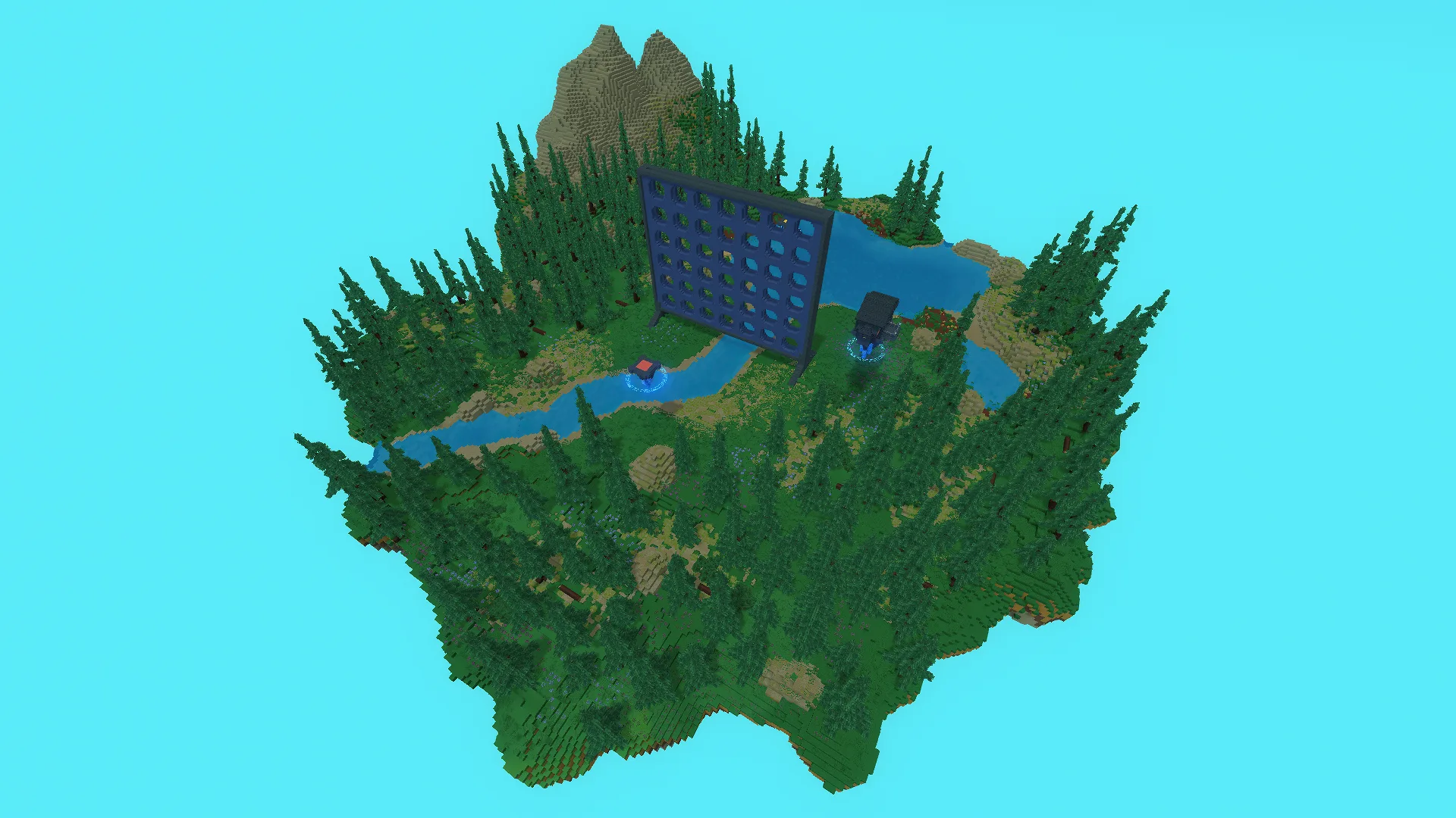 Connect4 Map